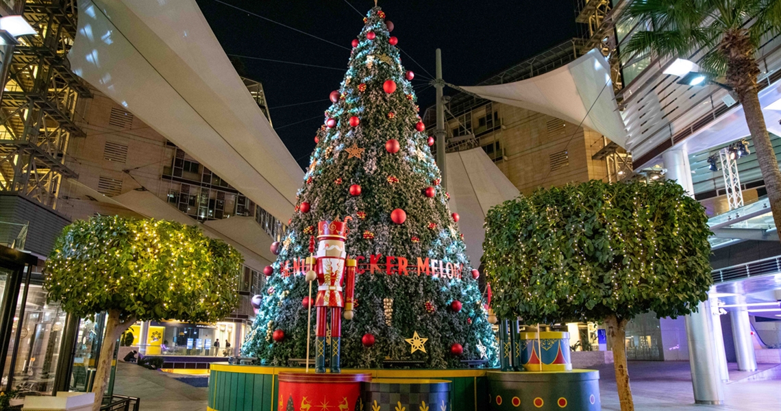 The Nutcracker Melody, Amman Jordan 1