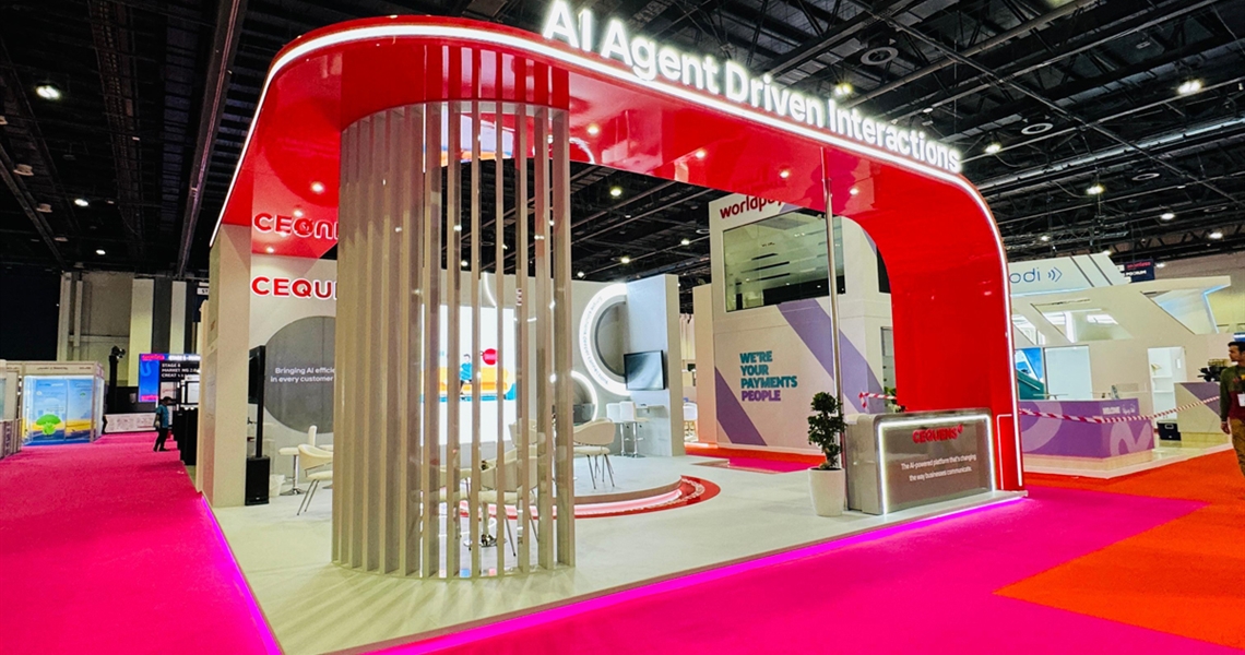 CEQUENS BOOTH 1