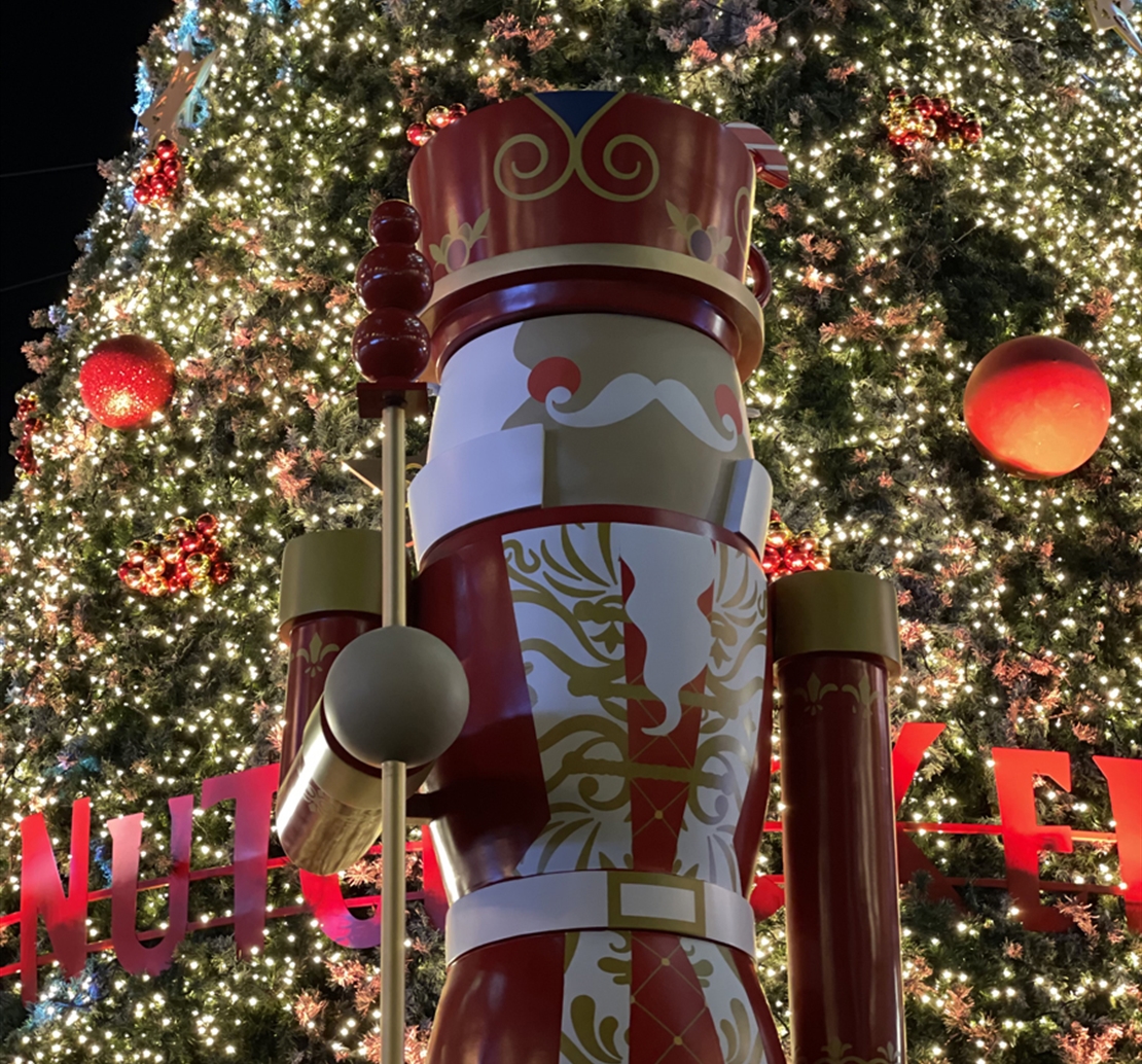 The Nutcracker Melody, Amman Jordan