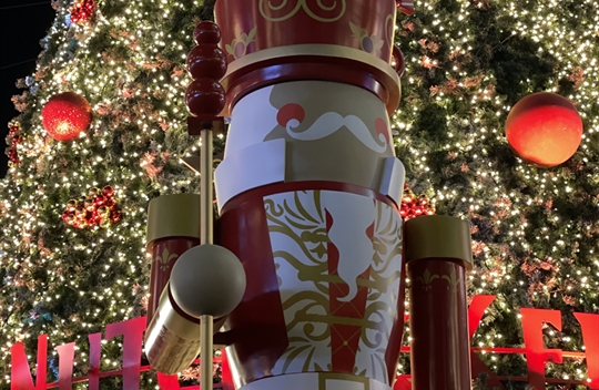 The Nutcracker Melody, Amman Jordan