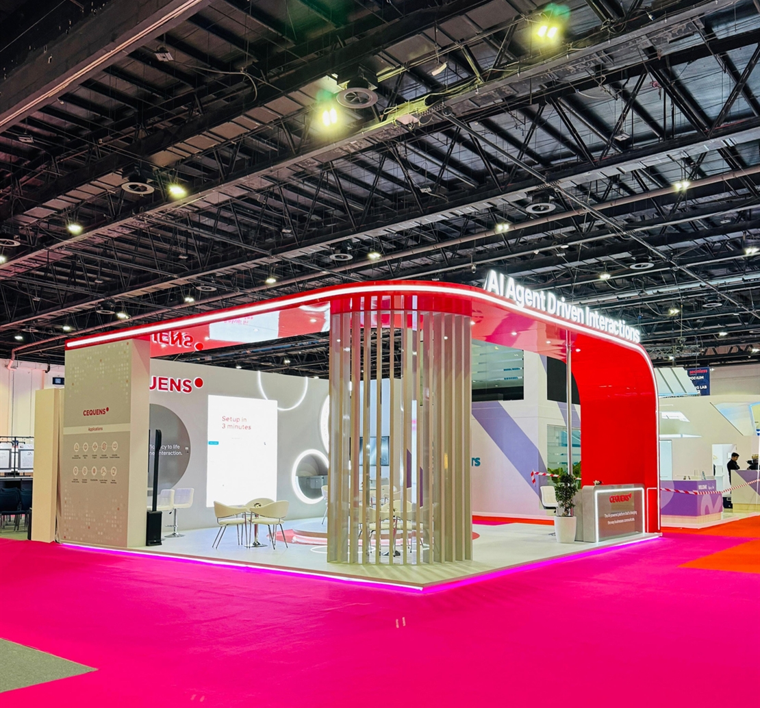 CEQUENS BOOTH