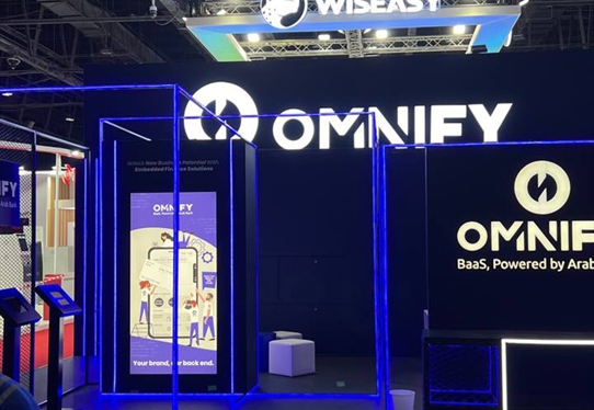 10149 OMNIFY ARAB BANK BOOTH
