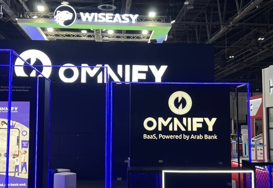 10158 OMNIFY ARAB BANK BOOTH
