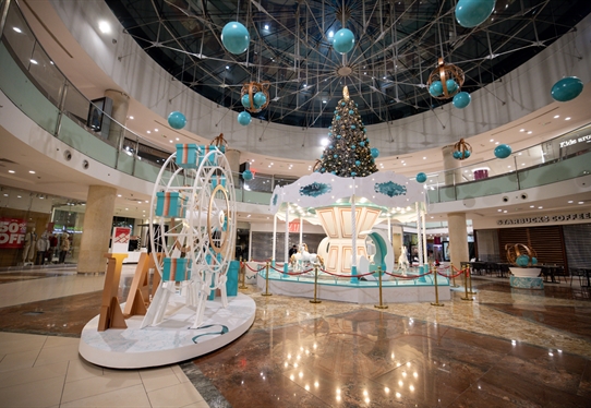 10185 Christmas Joy, Amman, JO