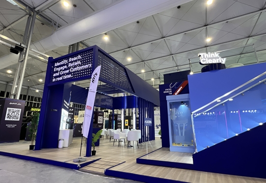 10226 LUCIDYA Booth, Riyadh,KSA