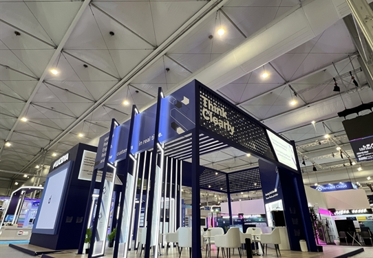 10229 LUCIDYA Booth, Riyadh,KSA