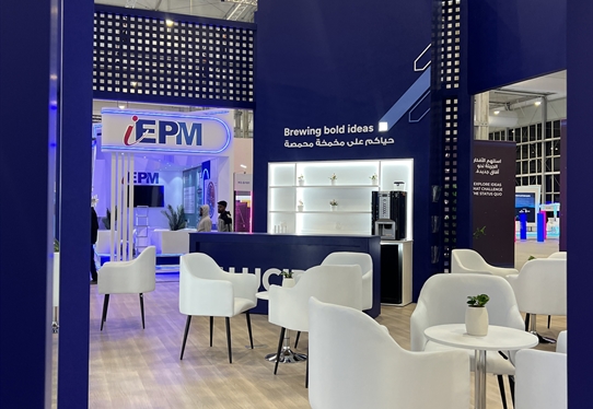 10235 LUCIDYA Booth, Riyadh,KSA