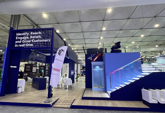 10237 LUCIDYA Booth, Riyadh,KSA
