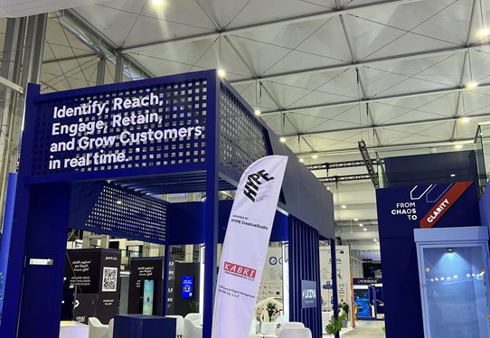 10242 LUCIDYA Booth, Riyadh,KSA