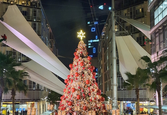 10257 Christmas At The North Pole, Amman, Jordan