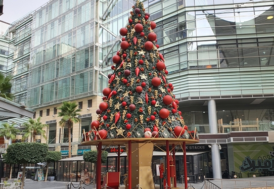 10262 Christmas At The North Pole, Amman, Jordan
