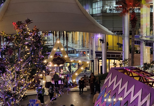 10263 Christmas At The North Pole, Amman, Jordan