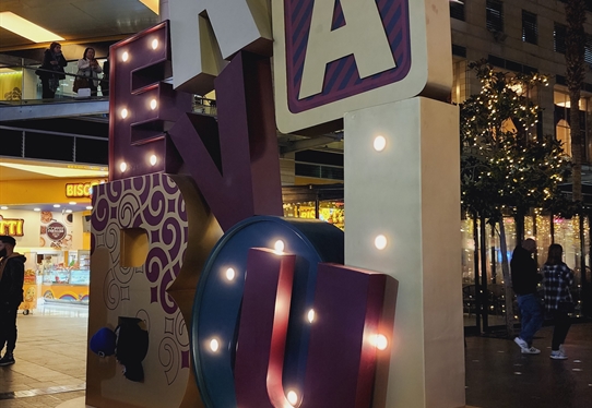 10266 Christmas At The North Pole, Amman, Jordan