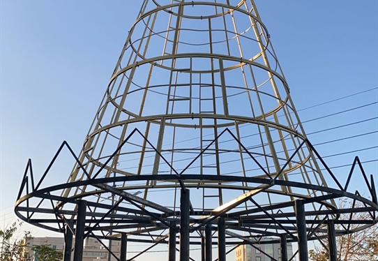 10267 Christmas At The North Pole, Amman, Jordan