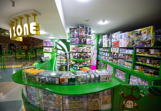 10299 Jingos Jungle, Amman Jordan