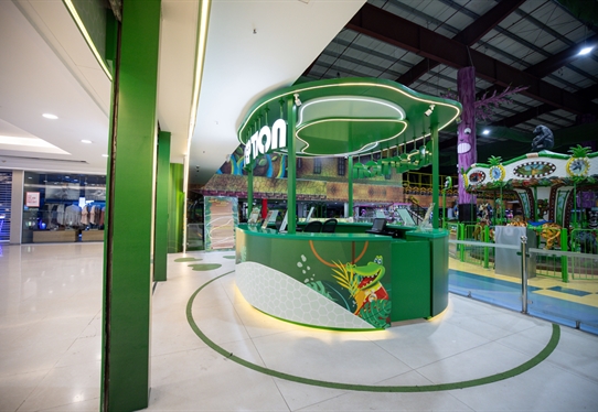 10300 Jingos Jungle, Amman Jordan