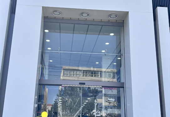 10309 Dada Group Elevation, Amman Jordan