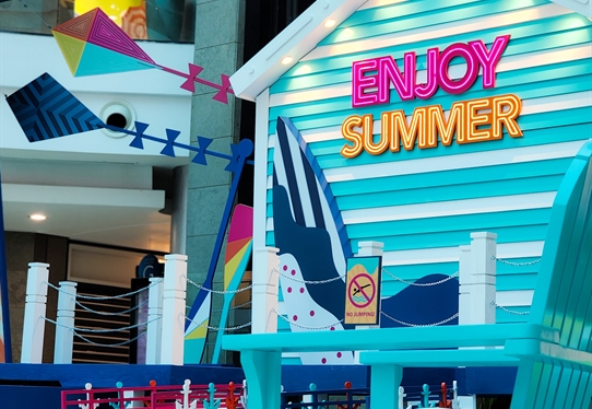 10323 Summer Vibes, Amman, Jordan