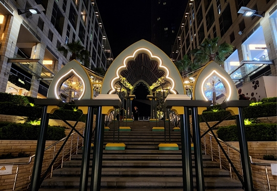 10332 Ramadan Nights, Amman,Jordan