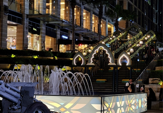 10333 Ramadan Nights, Amman,Jordan