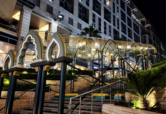 10334 Ramadan Nights, Amman,Jordan