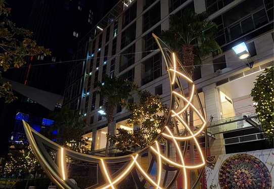 10338 Ramadan Nights, Amman,Jordan