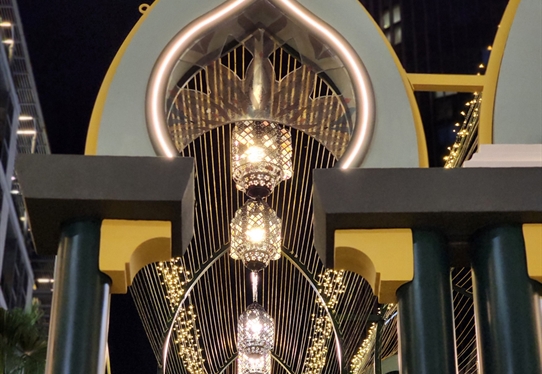 10344 Ramadan Nights, Amman,Jordan
