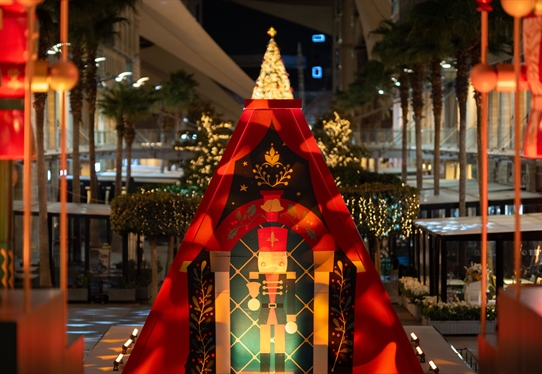 3 The Nutcracker Melody, Amman Jordan