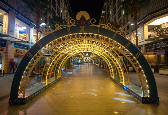 4 The Nutcracker Melody, Amman Jordan