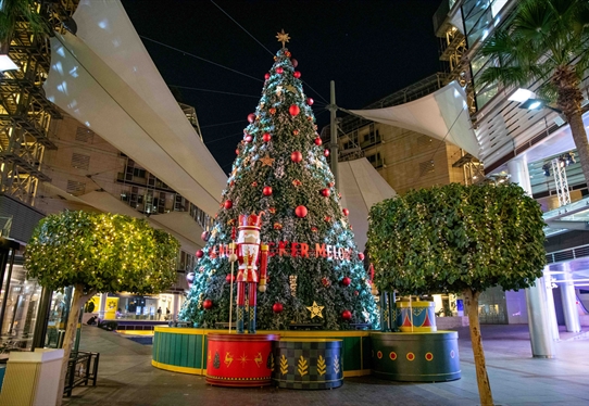 5 The Nutcracker Melody, Amman Jordan